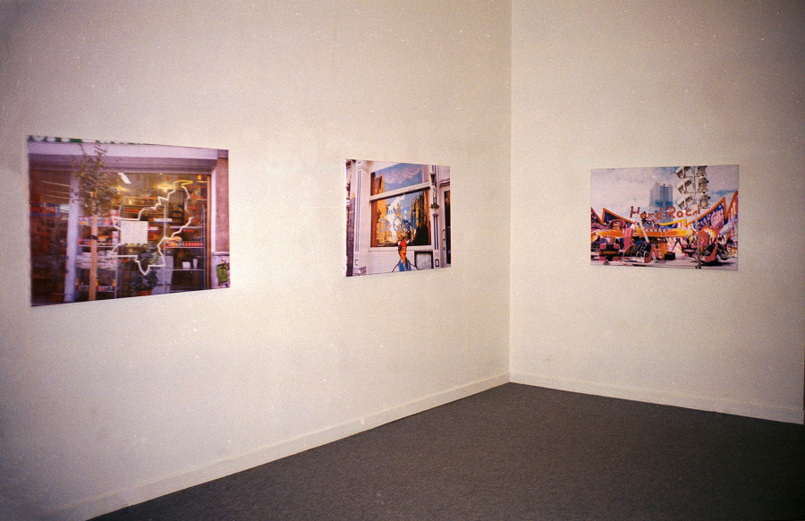 Philippe Durand - Les Années Nonante