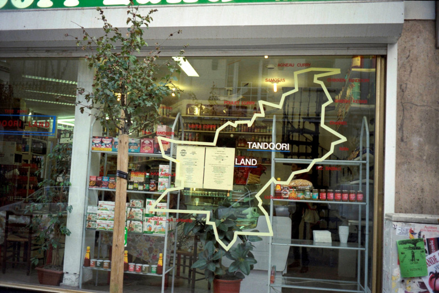 Philippe Durand - Les Années Nonante