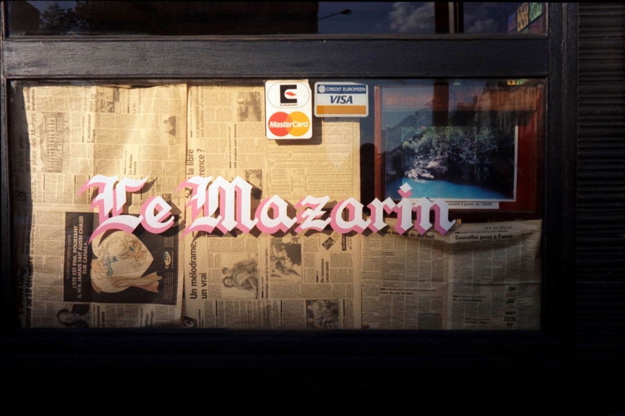 Philippe Durand - Les Années Nonante