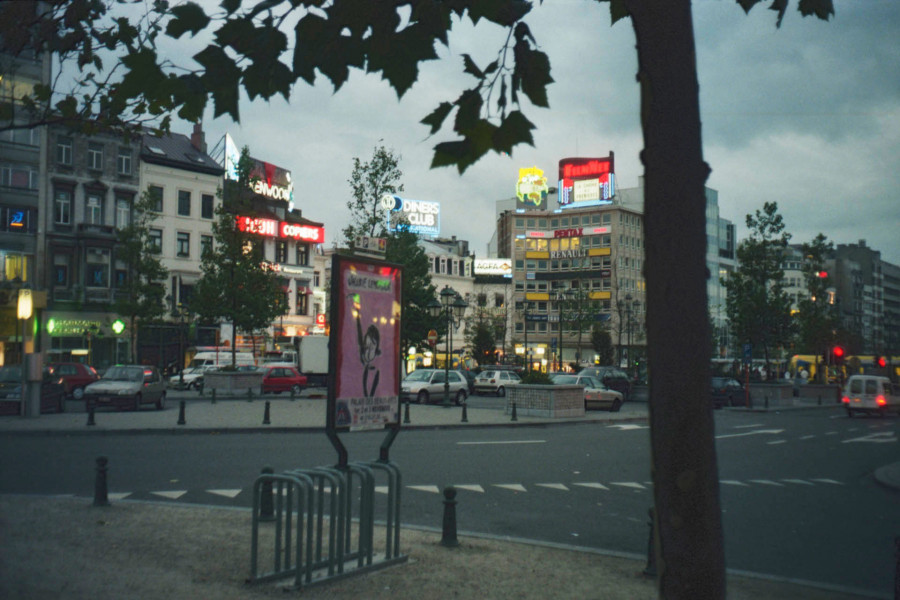 Philippe Durand - Les Années Nonante