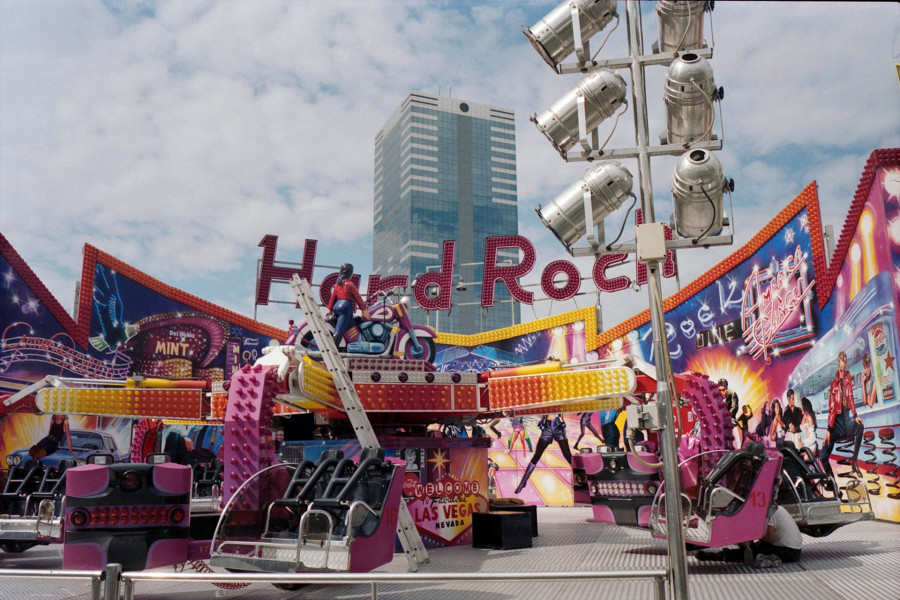 Philippe Durand - Les Années Nonante