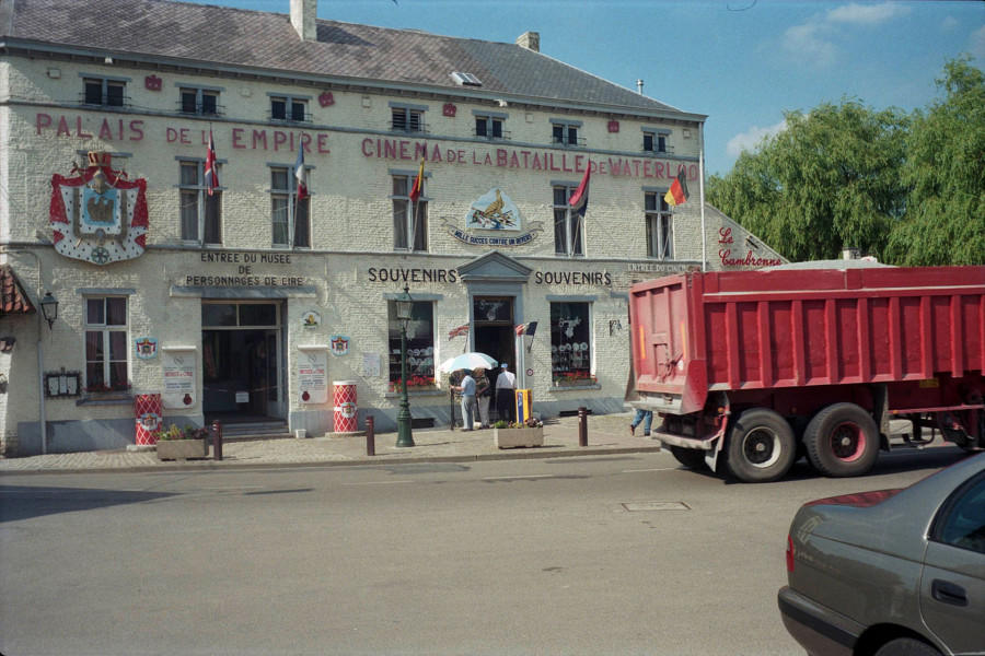 Philippe Durand - Les Années Nonante
