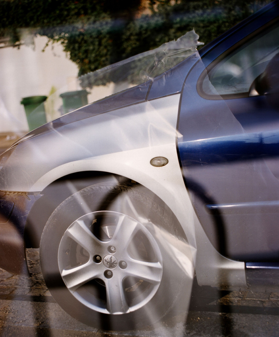 Philippe Durand - Ménilmontant