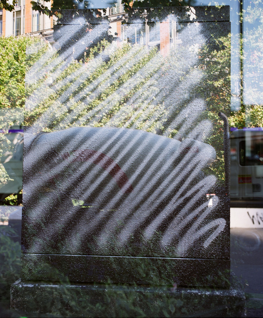 Philippe Durand - Ménilmontant