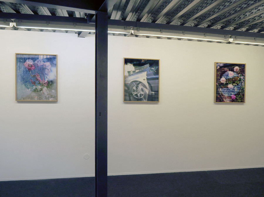 Philippe Durand - Ménilmontant