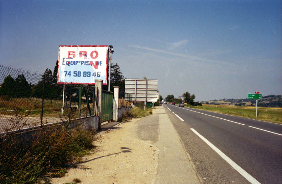 Philippe Durand - Nationale 7