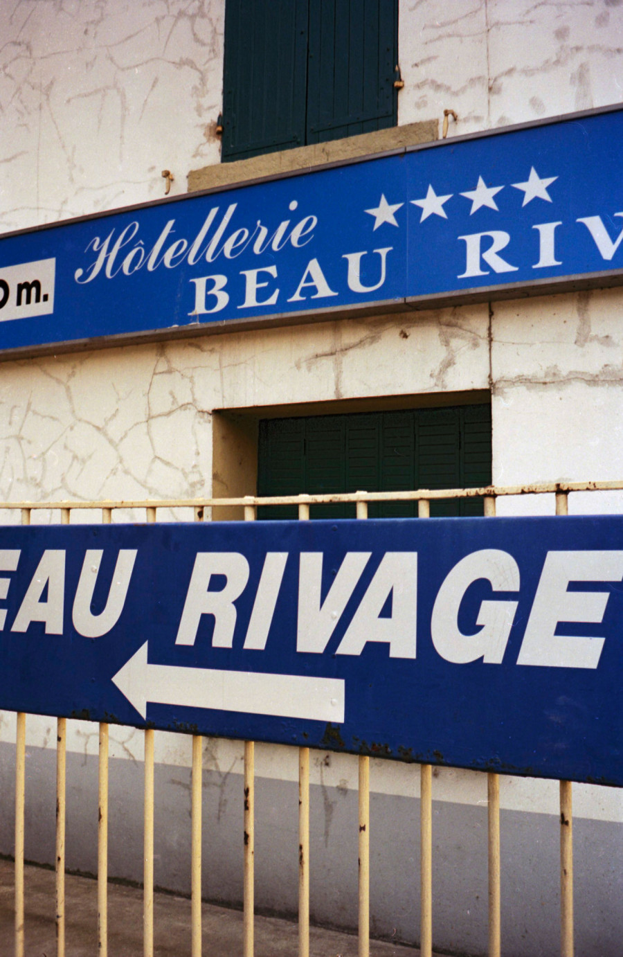 Philippe Durand - Nationale 7