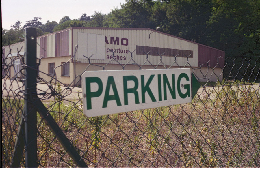 Philippe Durand - Nationale 7