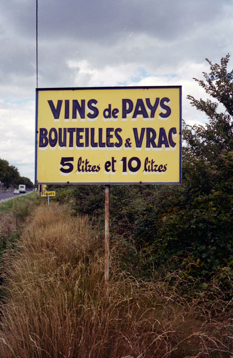 Philippe Durand - Nationale 7