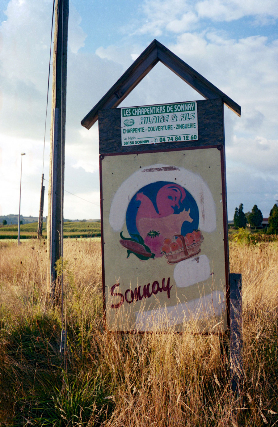 Philippe Durand - Nationale 7