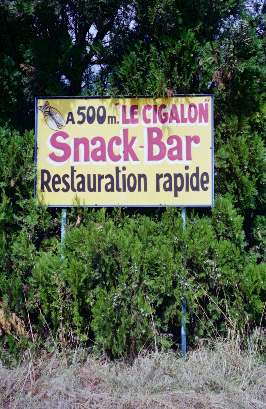 Philippe Durand - Nationale 7