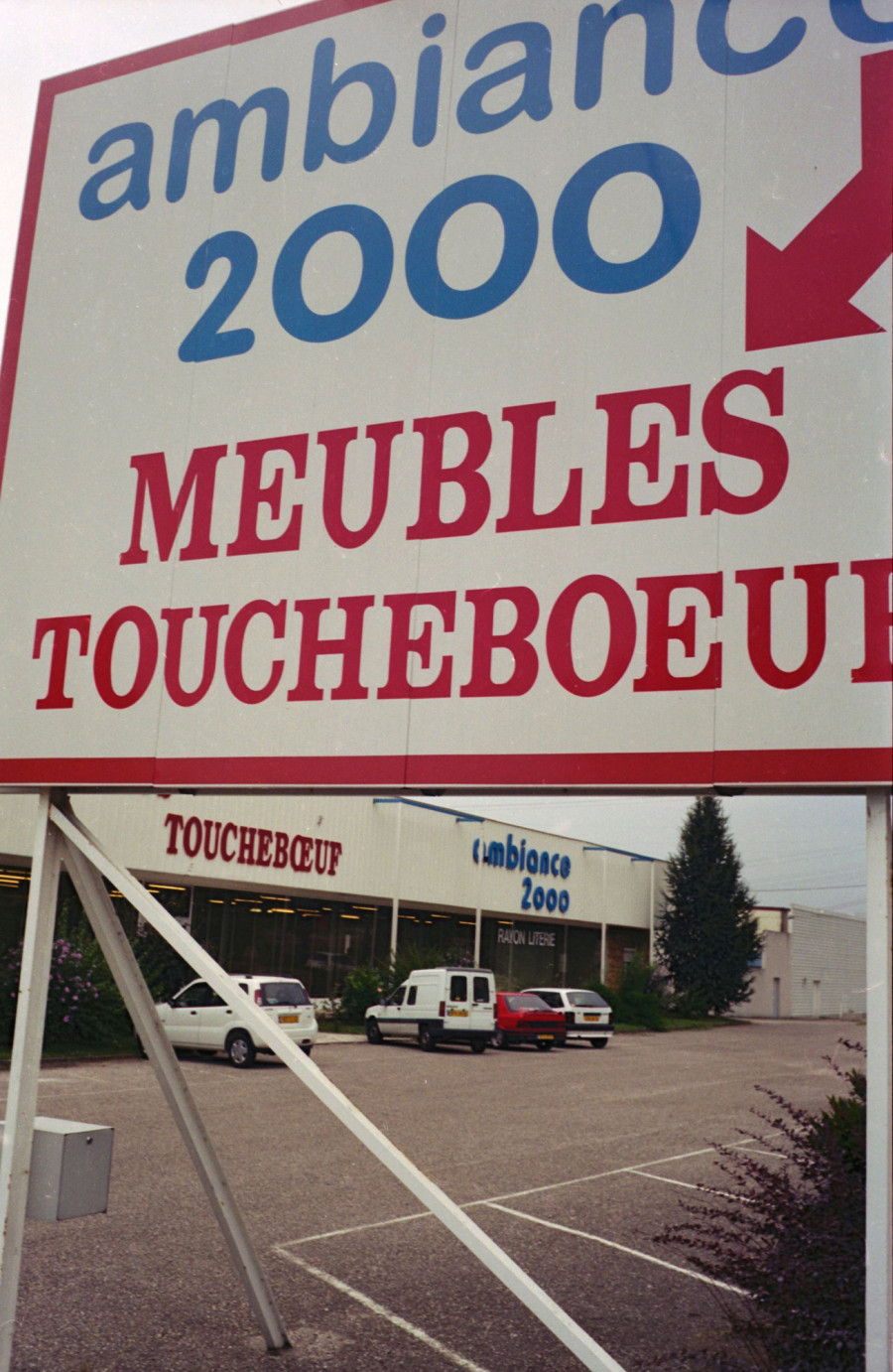 Philippe Durand - Nationale 7