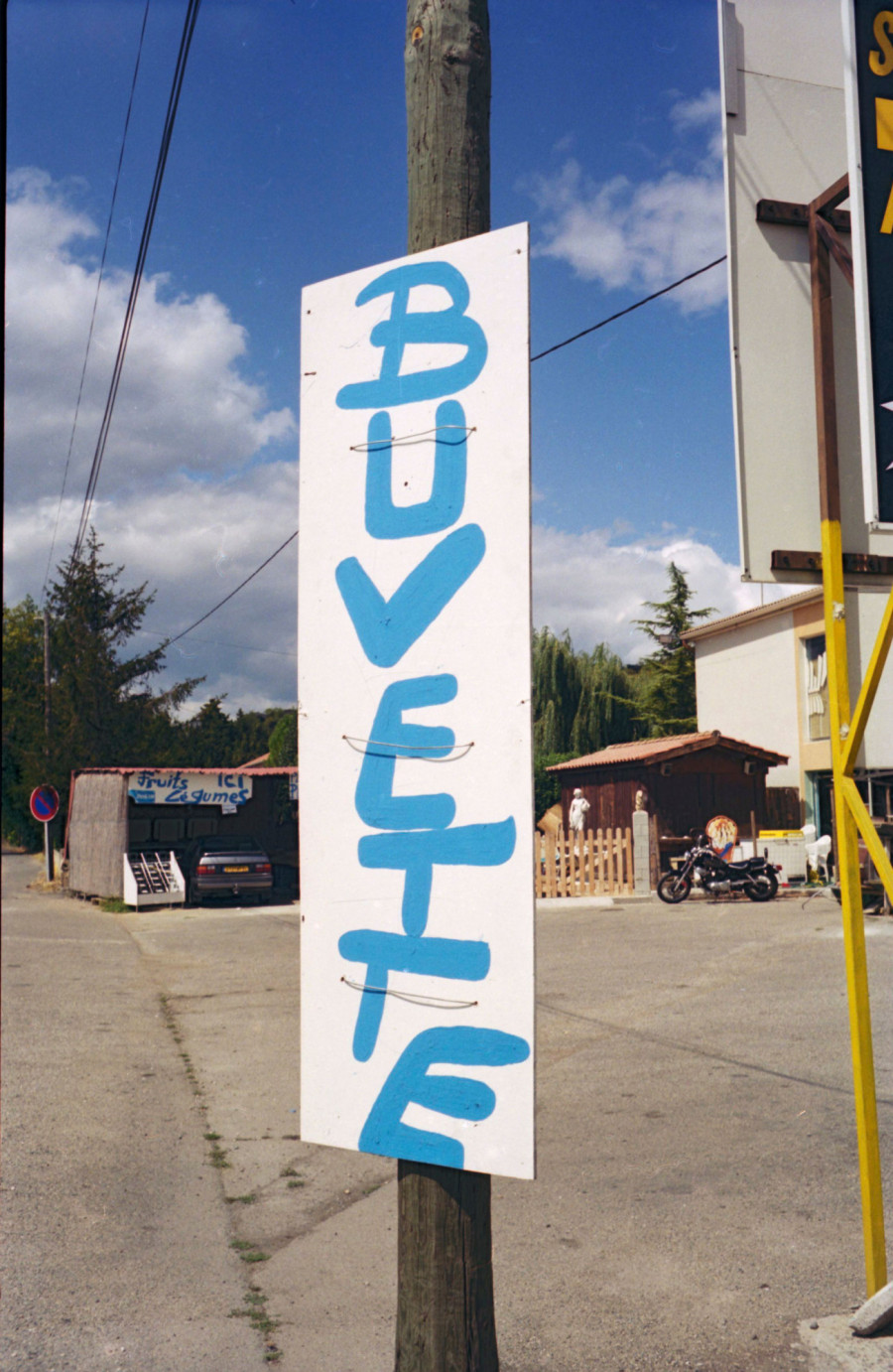 Philippe Durand - Nationale 7