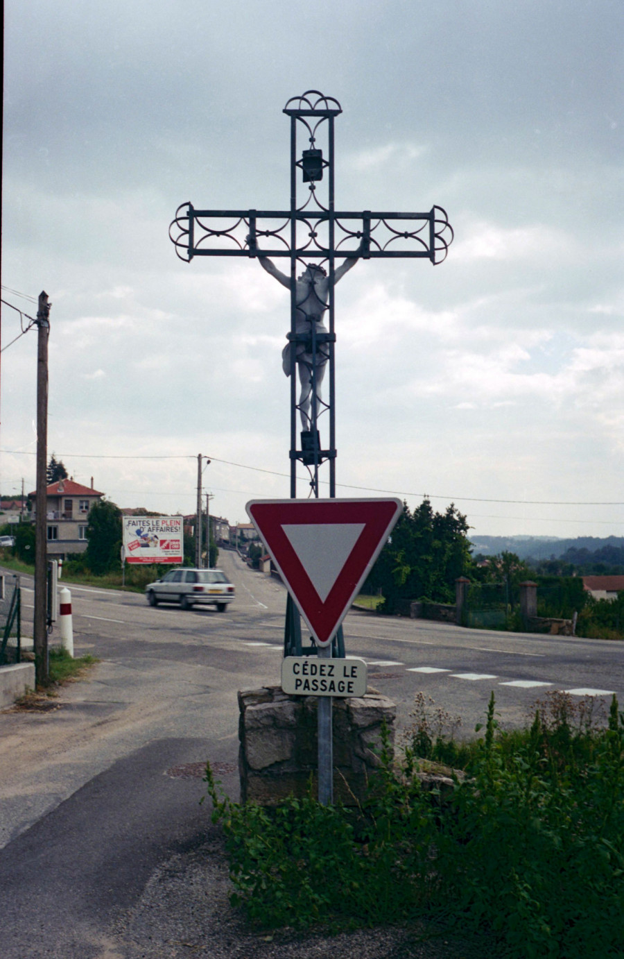 Philippe Durand - Nationale 7