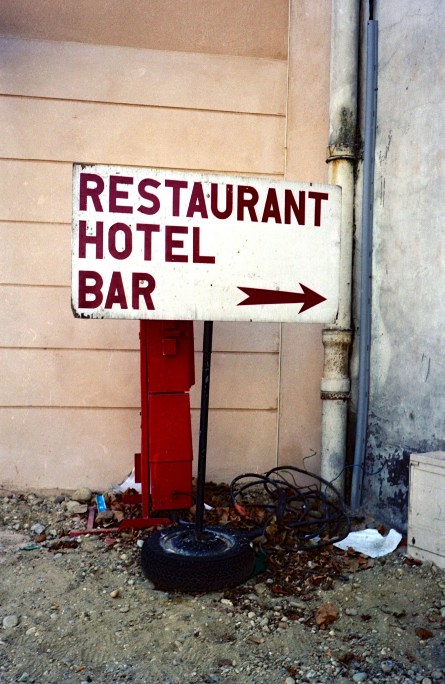 Philippe Durand - Nationale 7