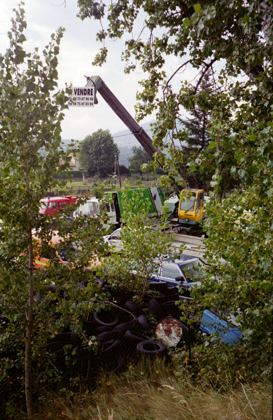 Philippe Durand - Nationale 7