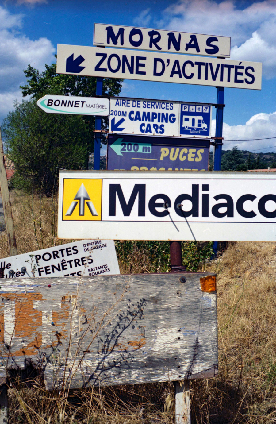 Philippe Durand - Nationale 7