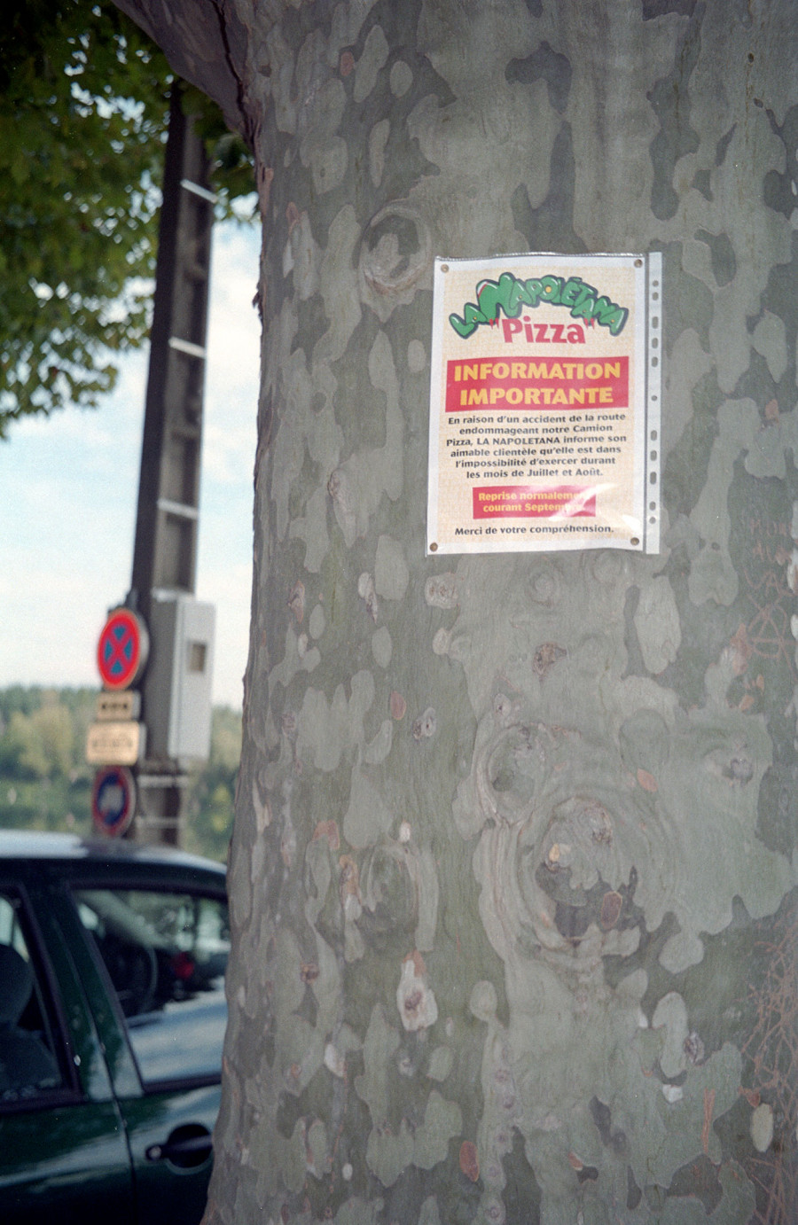 Philippe Durand - Nationale 7