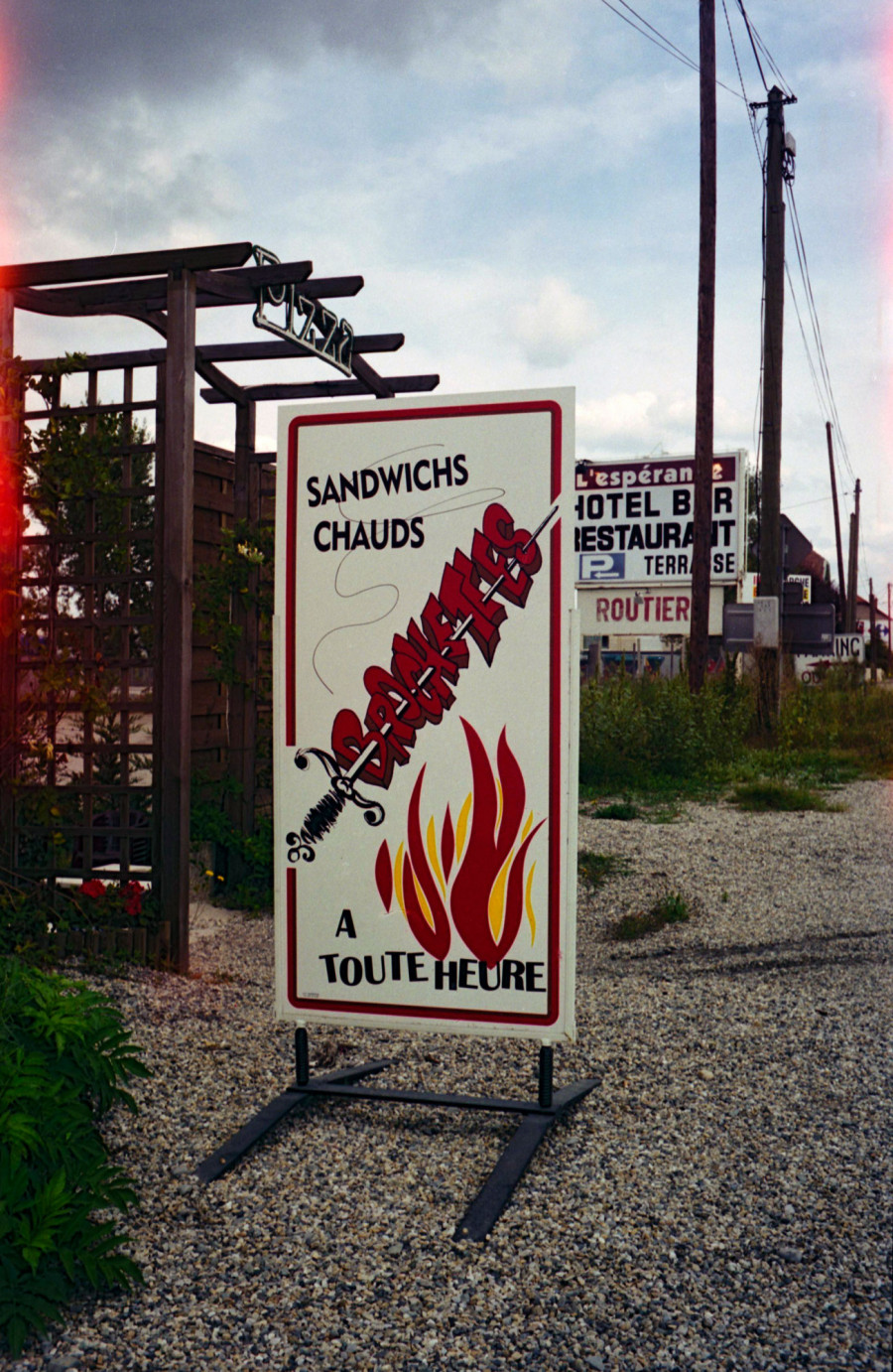 Philippe Durand - Nationale 7