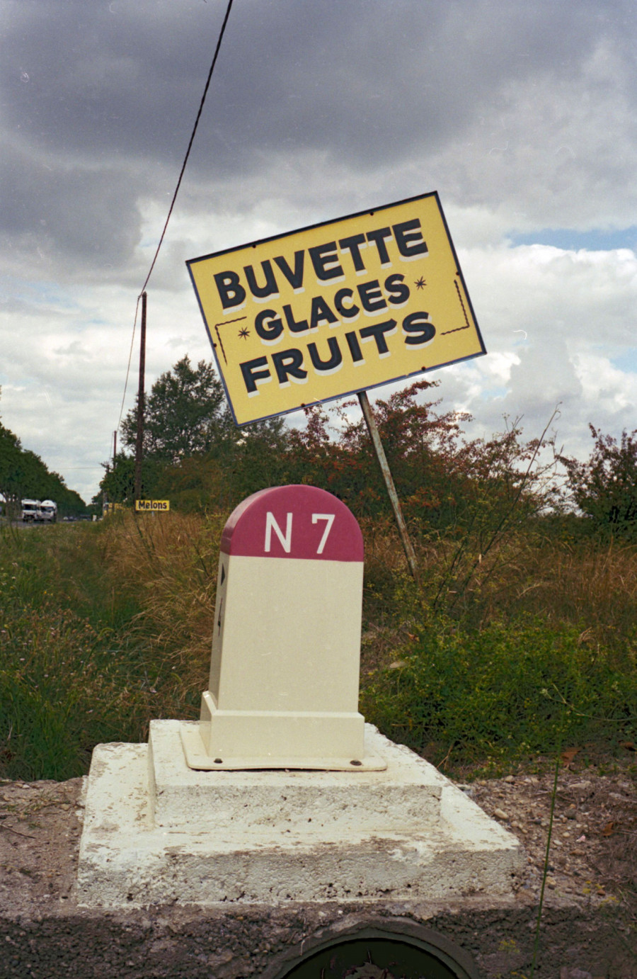 Philippe Durand - Nationale 7