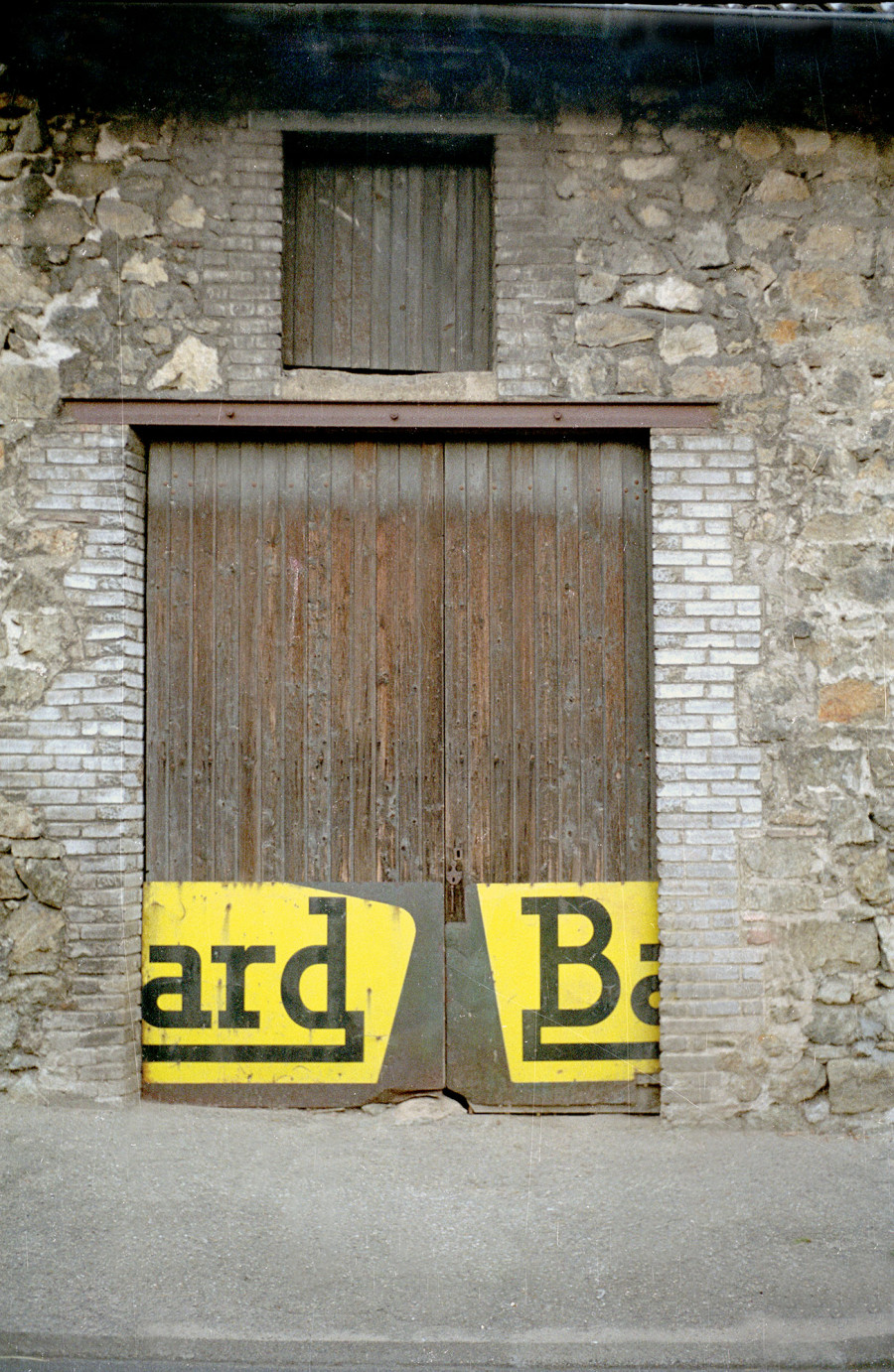 Philippe Durand - Nationale 7