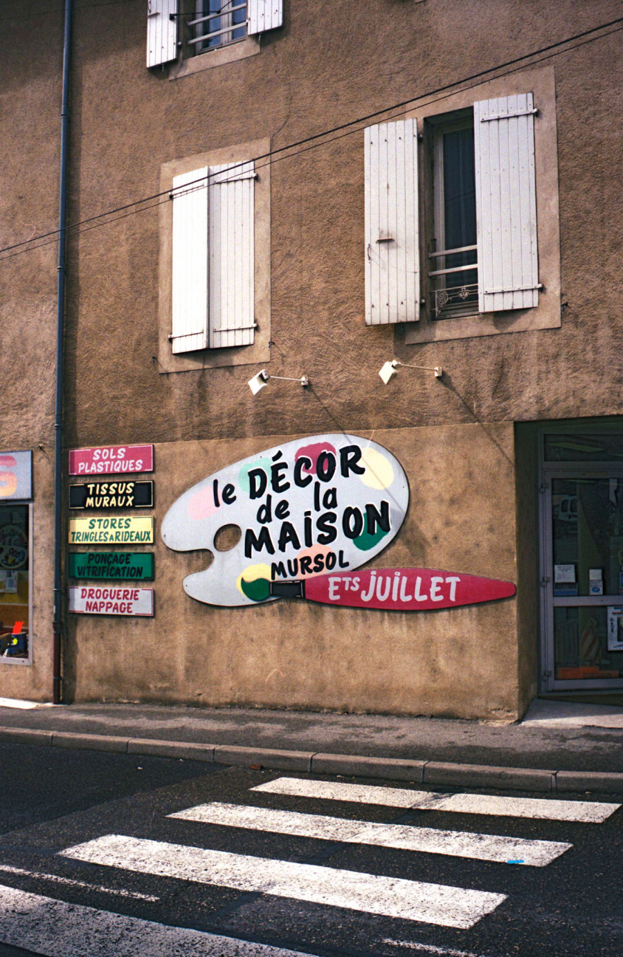 Philippe Durand - Nationale 7