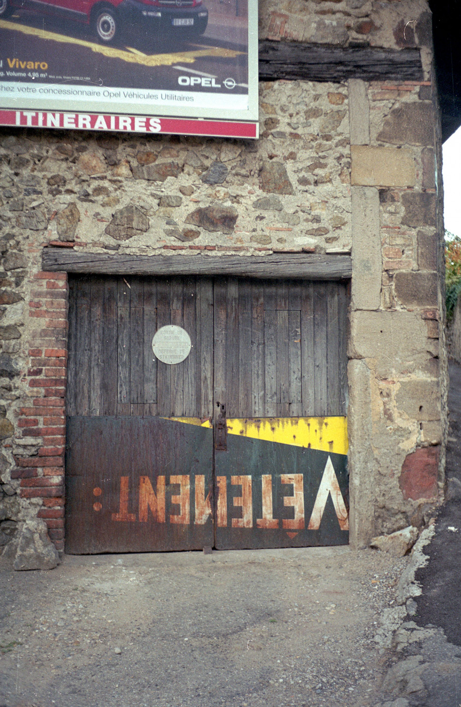 Philippe Durand - Nationale 7