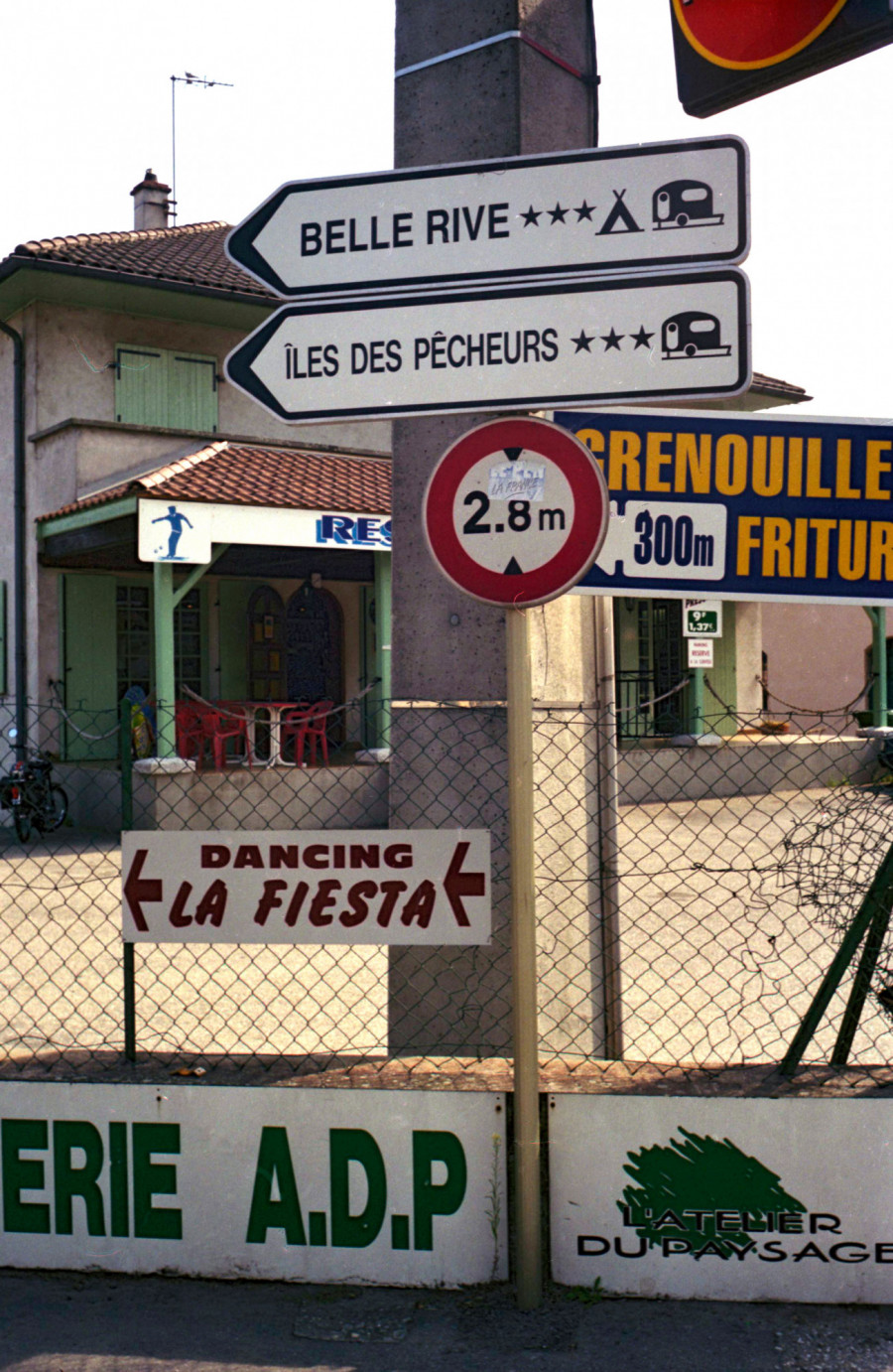 Philippe Durand - Nationale 7