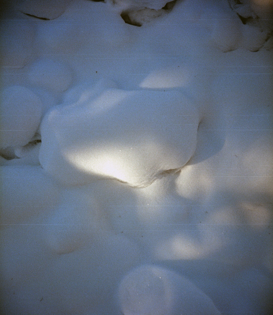 Philippe Durand - Neiges