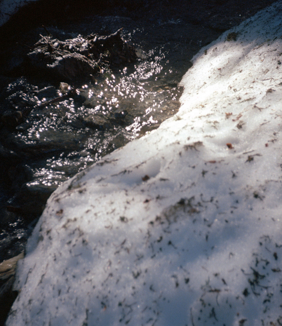 Philippe Durand - Neiges