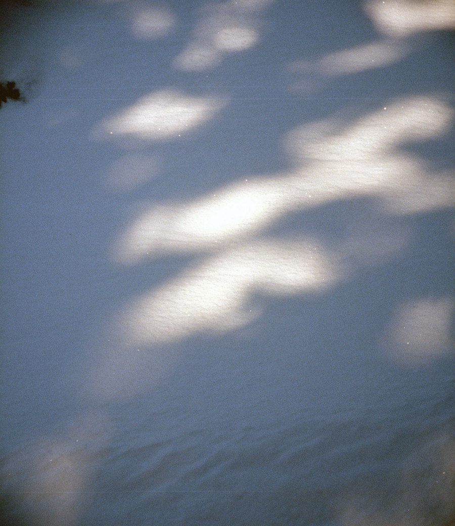 Philippe Durand - Neiges