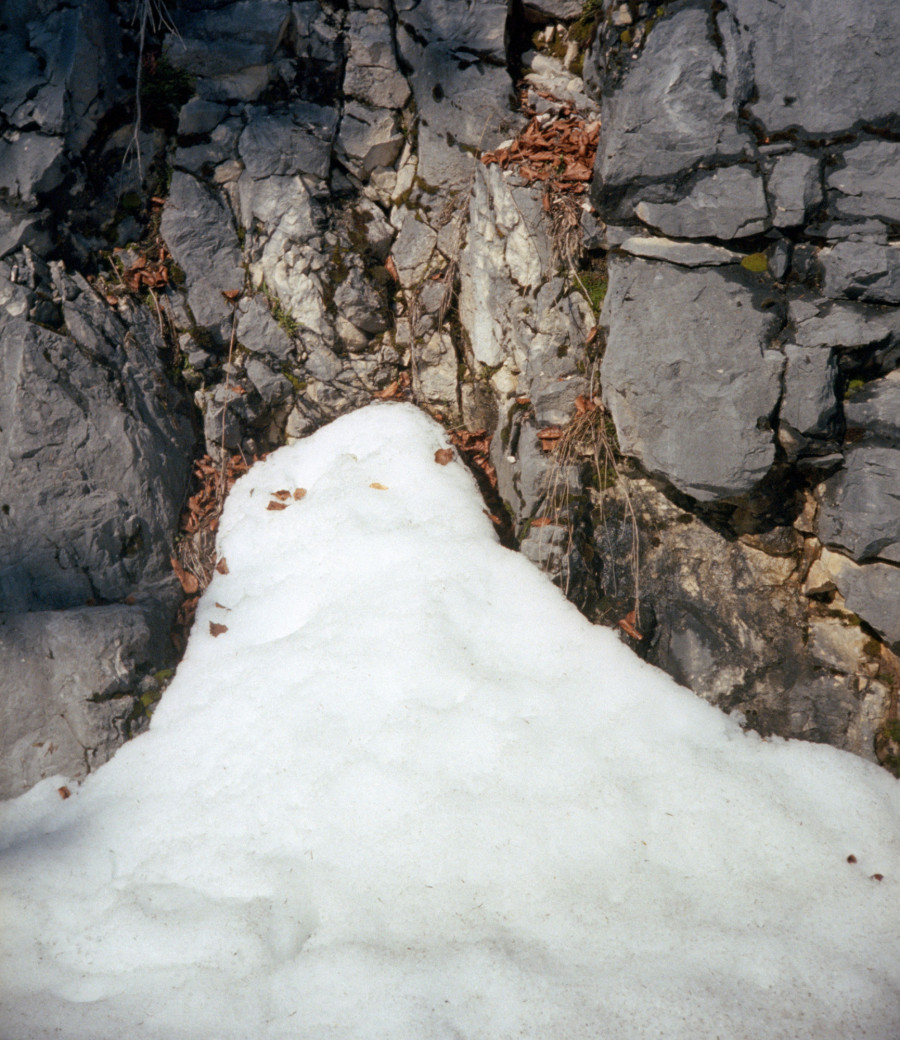 Philippe Durand - Neiges