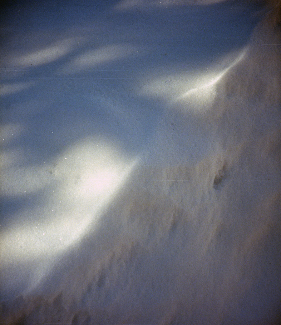 Philippe Durand - Neiges