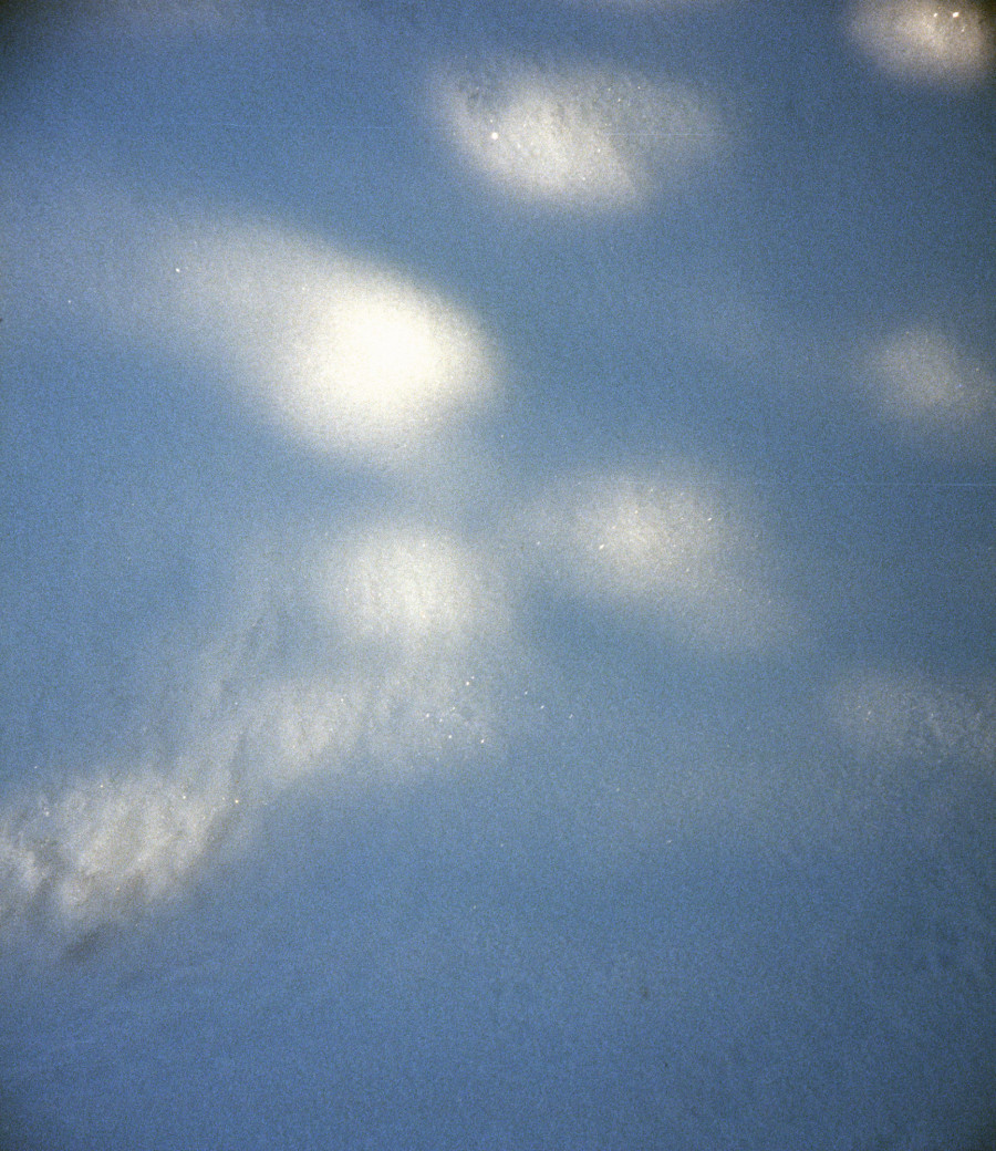 Philippe Durand - Neiges