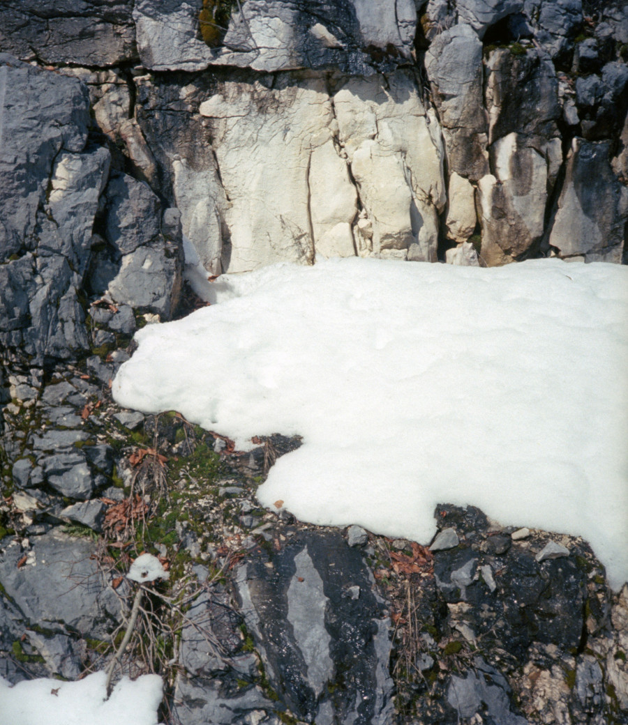 Philippe Durand - Neiges