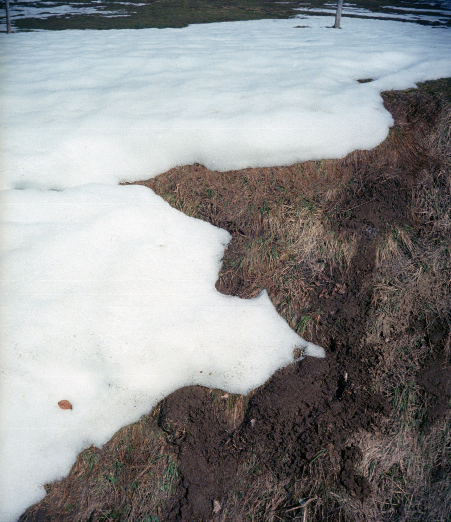 Philippe Durand - Neiges