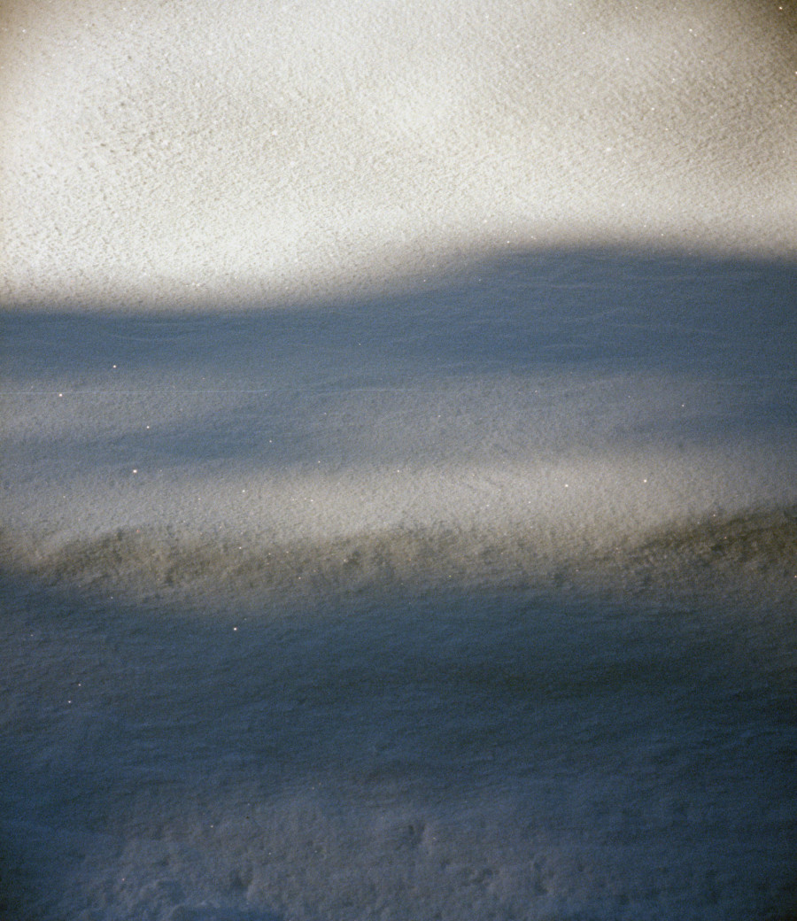 Philippe Durand - Neiges