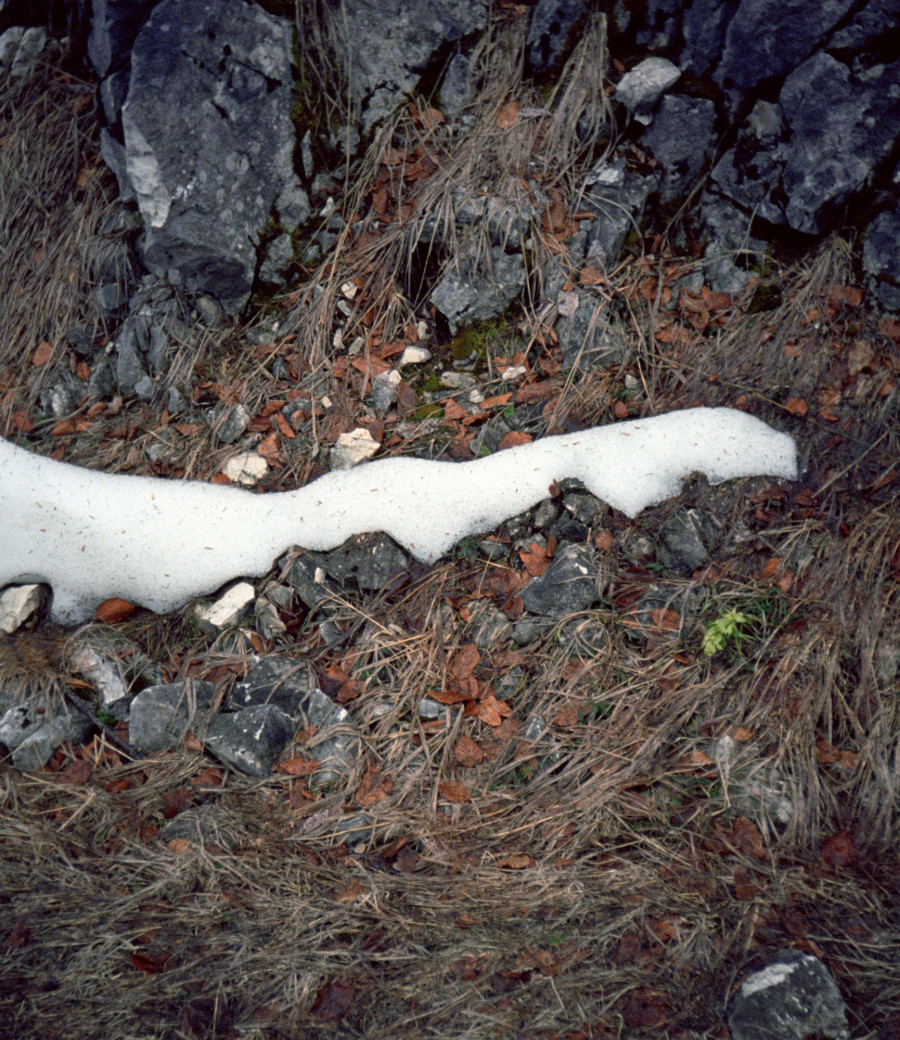 Philippe Durand - Neiges