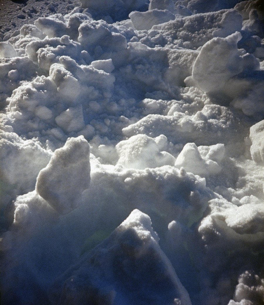 Philippe Durand - Neiges