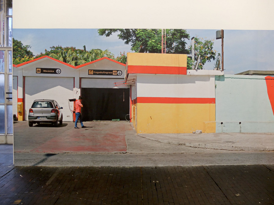 Philippe Durand - Partido