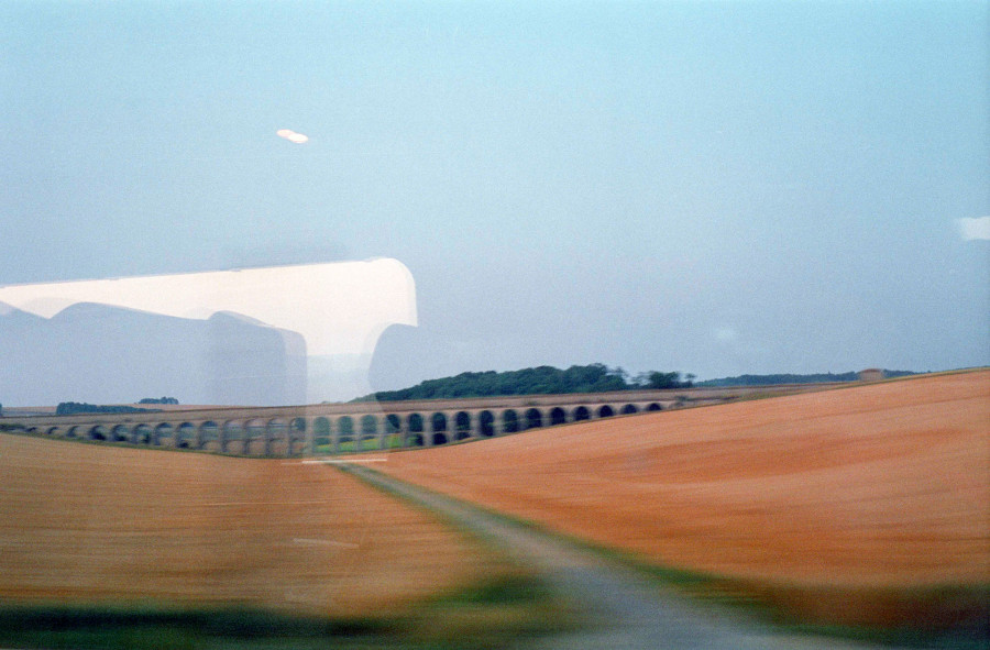 Philippe Durand - Paysages TGV