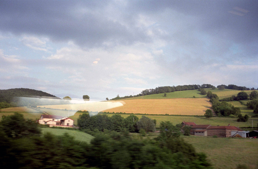 Philippe Durand - Paysages TGV