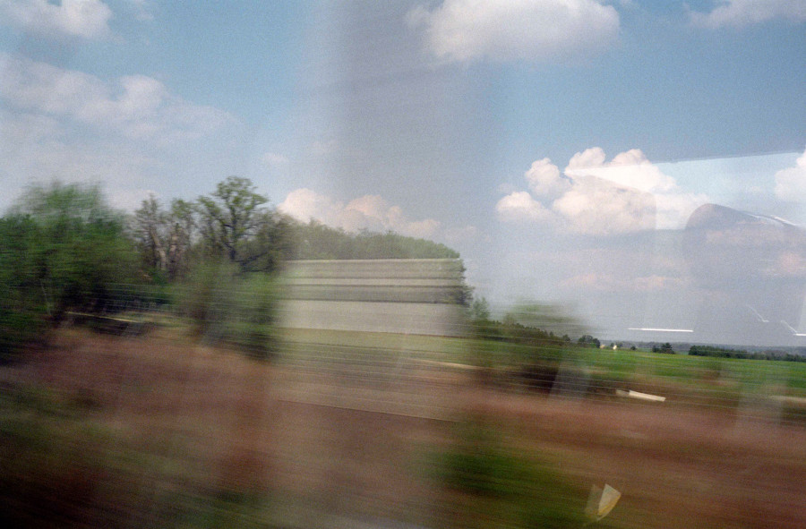Philippe Durand - Paysages TGV