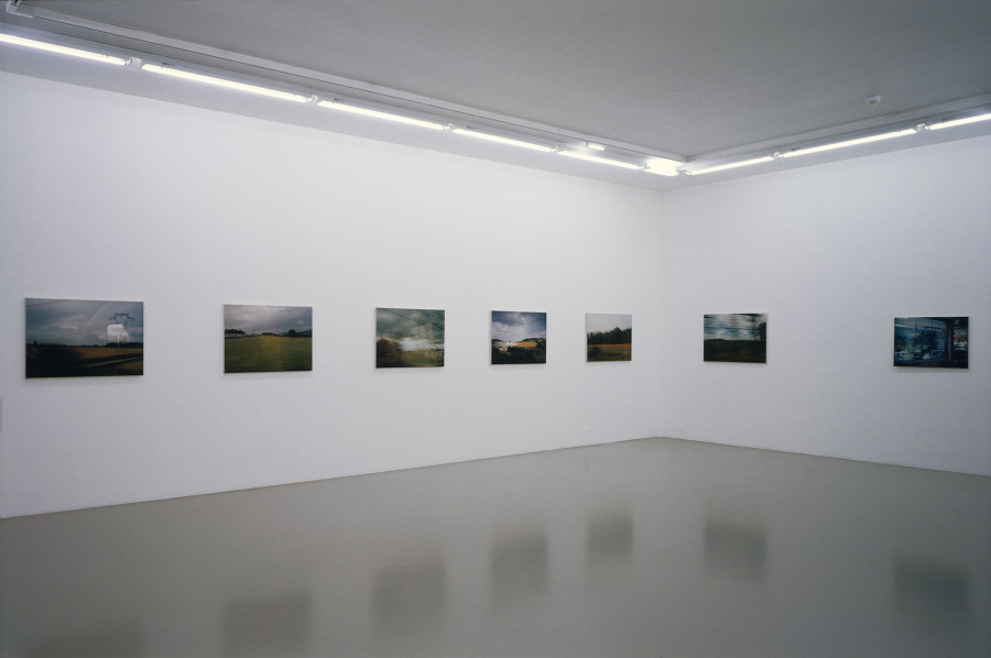 Philippe Durand - Paysages TGV