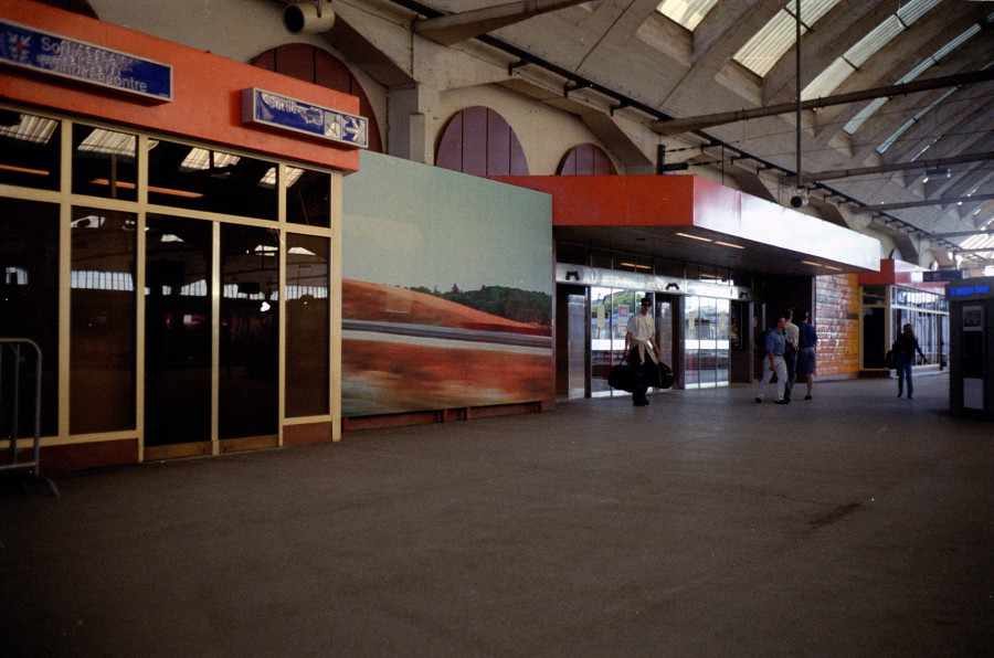 Philippe Durand - Paysages TGV