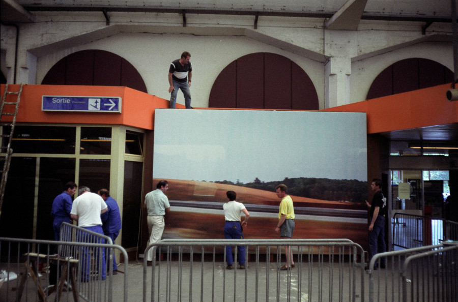 Philippe Durand - Paysages TGV