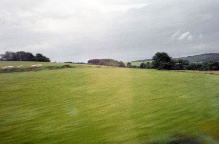 Philippe Durand - Paysages TGV