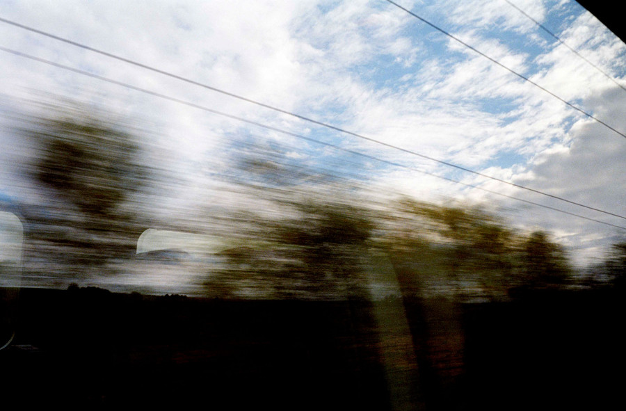 Philippe Durand - Paysages TGV