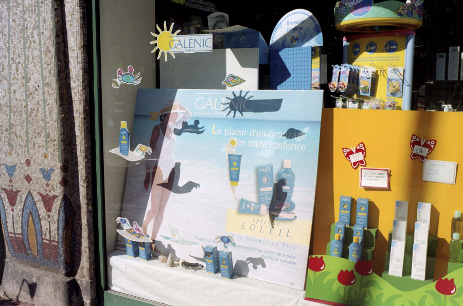 Philippe Durand - Pharmacie