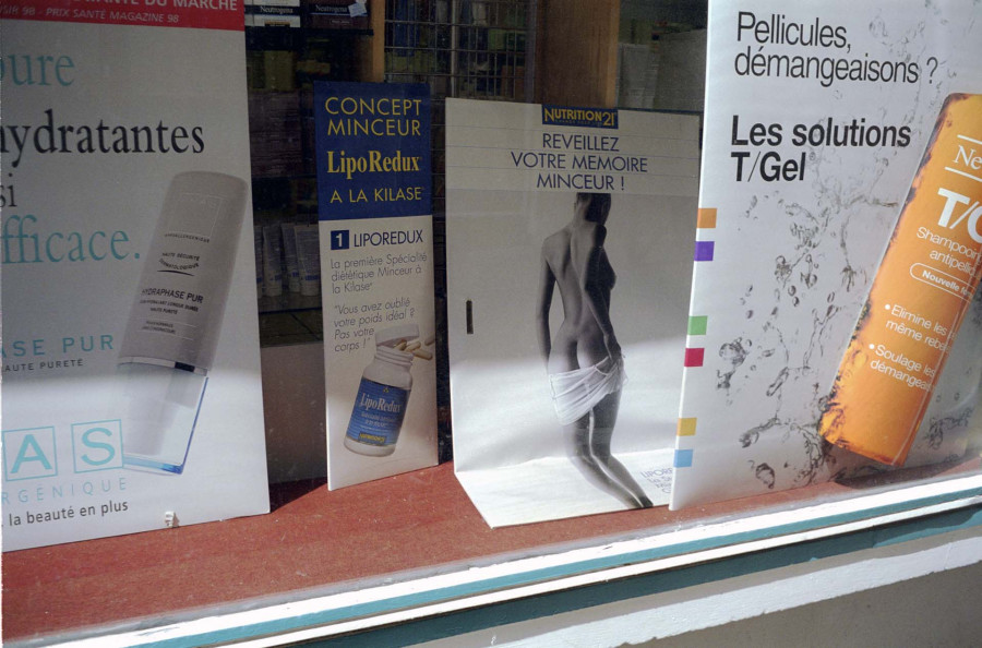 Philippe Durand - Pharmacie